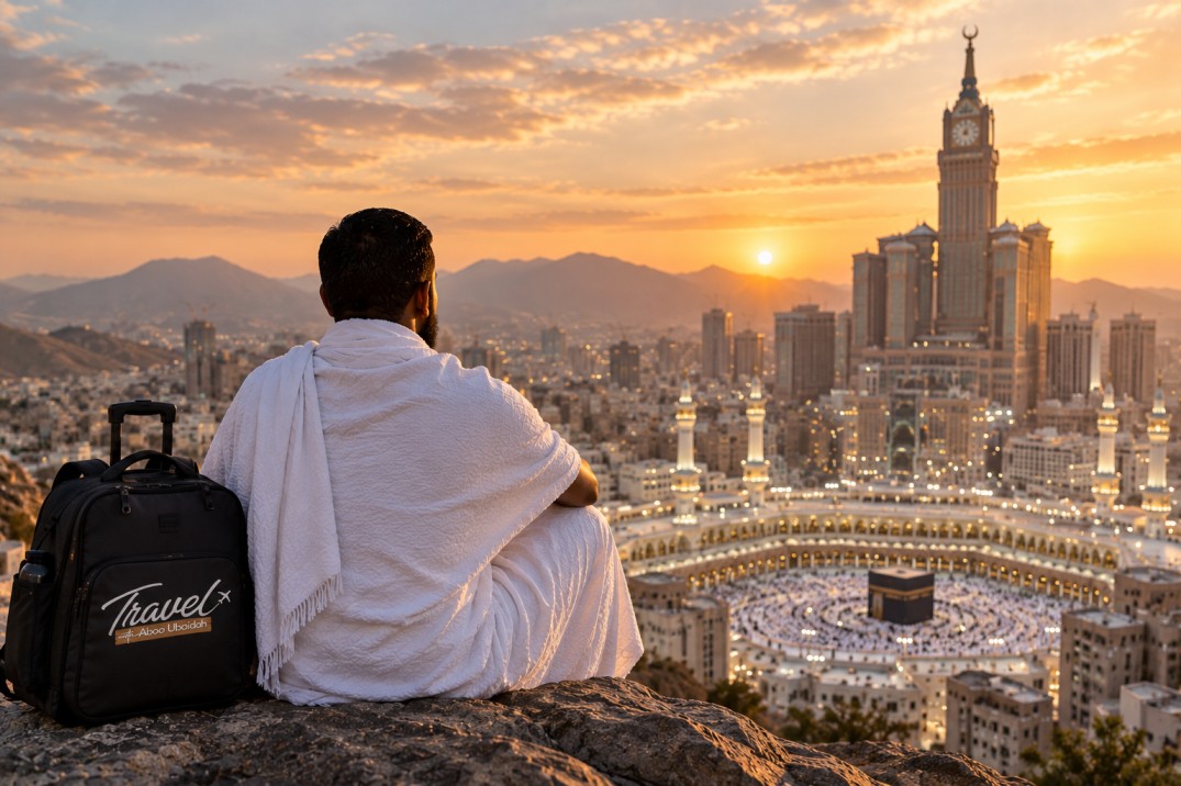 Planning Your Umrah? 7 Things You Should Know Before You Go
