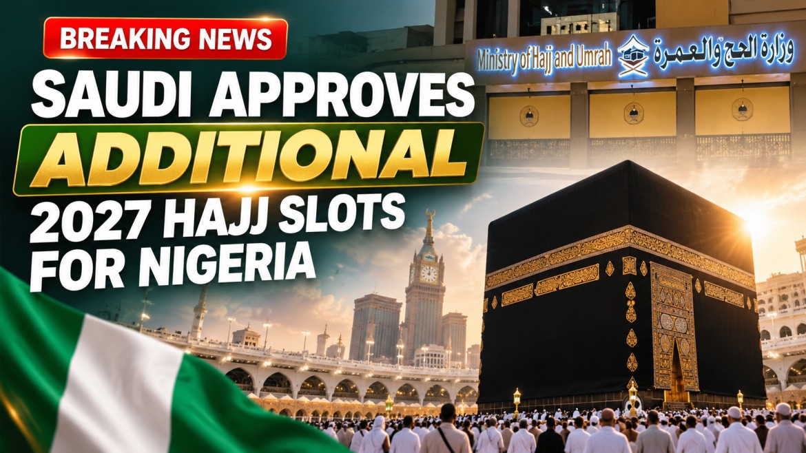Missed Hajj 2027? Your Sacred Journey Can Still Begin.